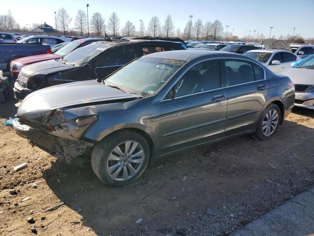 HONDA ACCORD EXL 2011 1hgcp2f83ba026348