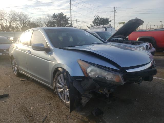 HONDA ACCORD EXL 2011 1hgcp2f83ba033736