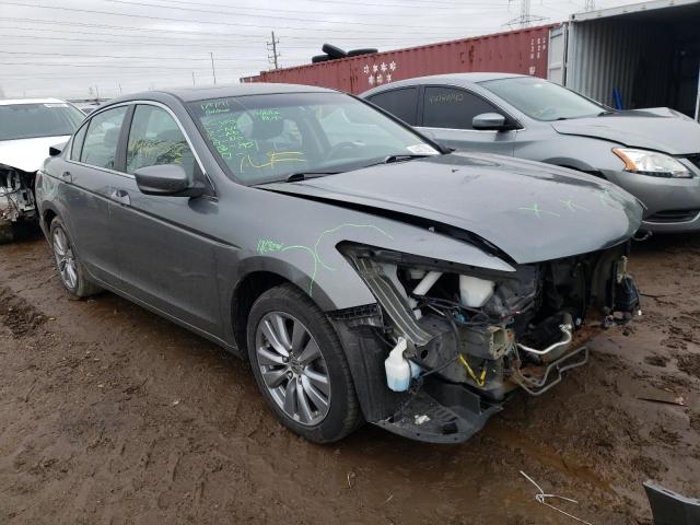 HONDA ACCORD EXL 2011 1hgcp2f83ba034076