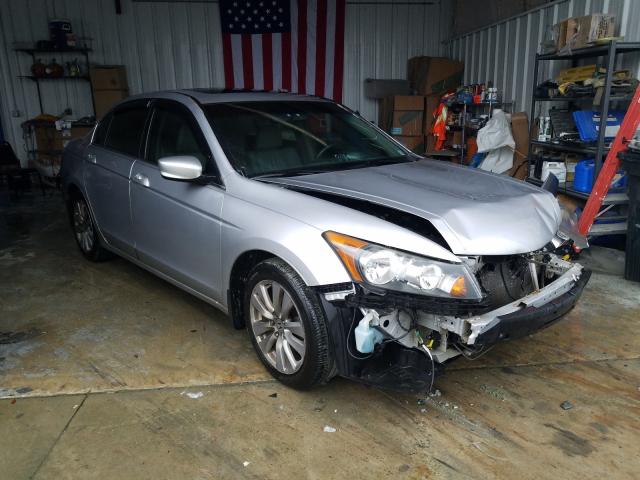 HONDA ACCORD EXL 2011 1hgcp2f83ba039049