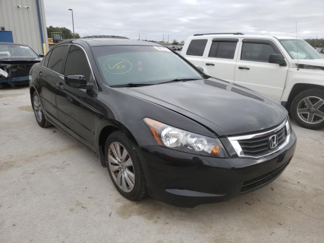 HONDA ACCORD EXL 2011 1hgcp2f83ba040539