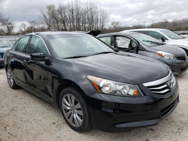 HONDA ACCORD EXL 2011 1hgcp2f83ba040587