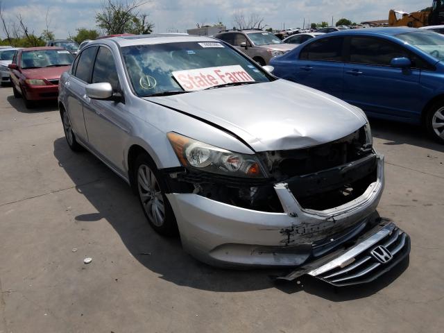 HONDA ACCORD EXL 2011 1hgcp2f83ba044414