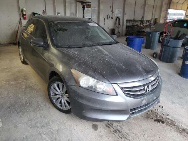 HONDA ACCORD EXL 2011 1hgcp2f83ba049936