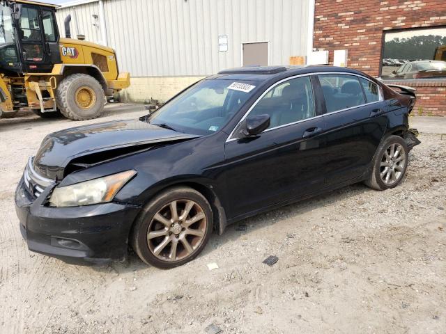 HONDA ACCORD EXL 2011 1hgcp2f83ba053470