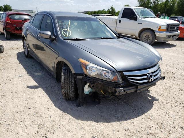 HONDA ACCORD EXL 2011 1hgcp2f83ba060564