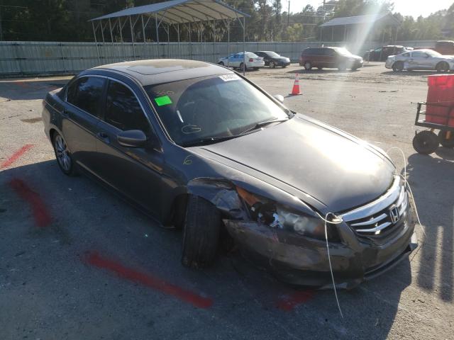 HONDA ACCORD EXL 2011 1hgcp2f83ba063786