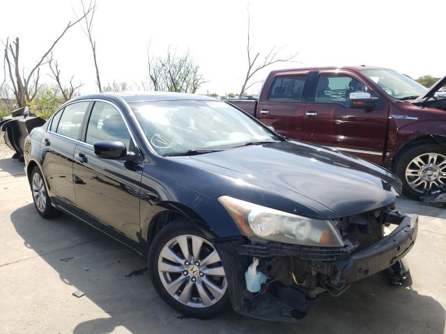 HONDA ACCORD EXL 2011 1hgcp2f83ba063884