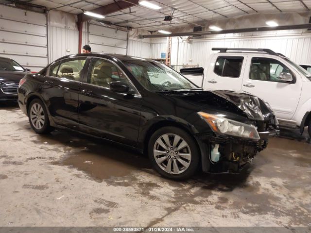 HONDA ACCORD 2011 1hgcp2f83ba067367