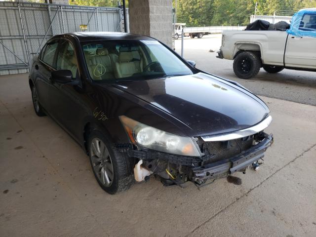 HONDA ACCORD EXL 2011 1hgcp2f83ba069684