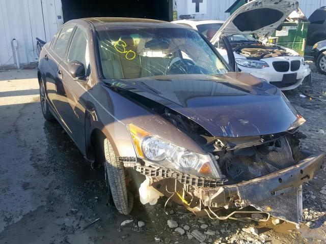 HONDA ACCORD EXL 2011 1hgcp2f83ba069720