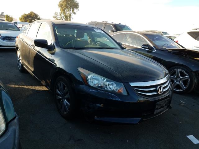 HONDA ACCORD EXL 2011 1hgcp2f83ba069975