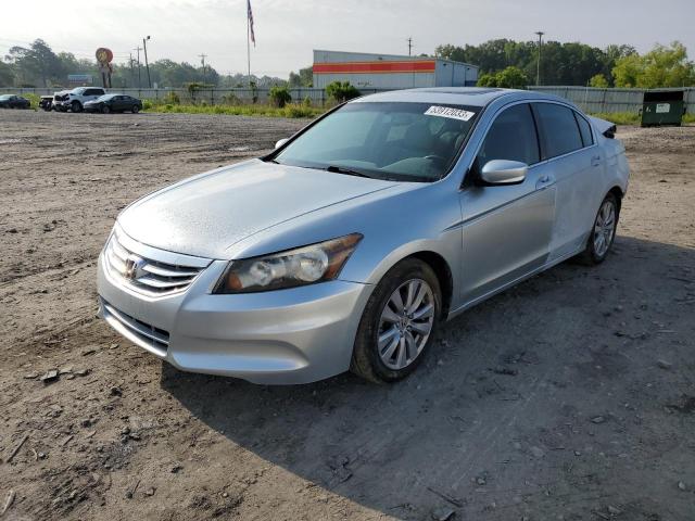 HONDA ACCORD EXL 2011 1hgcp2f83ba070947