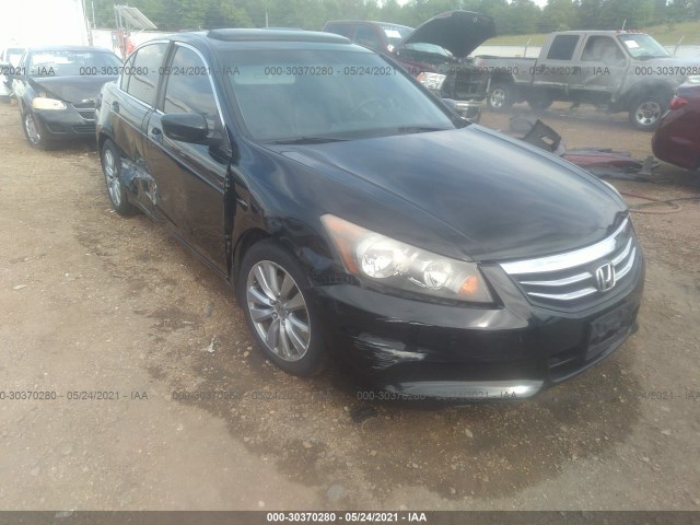 HONDA ACCORD SDN 2011 1hgcp2f83ba071421