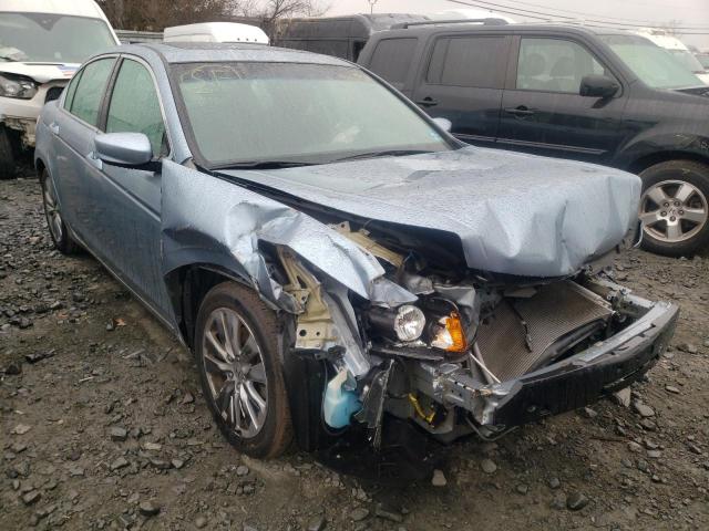 HONDA ACCORD EXL 2011 1hgcp2f83ba071872