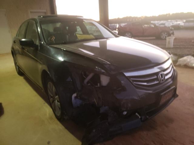 HONDA ACCORD EXL 2011 1hgcp2f83ba074920