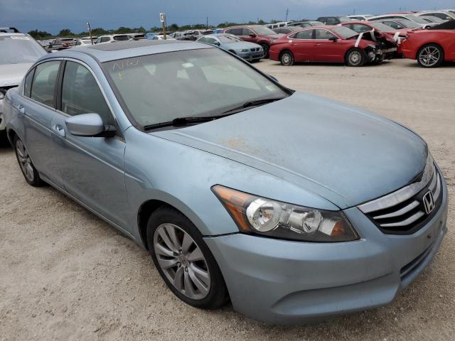 HONDA ACCORD EXL 2011 1hgcp2f83ba078773