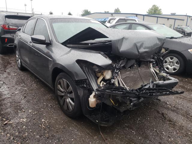 HONDA ACCORD EXL 2011 1hgcp2f83ba080104