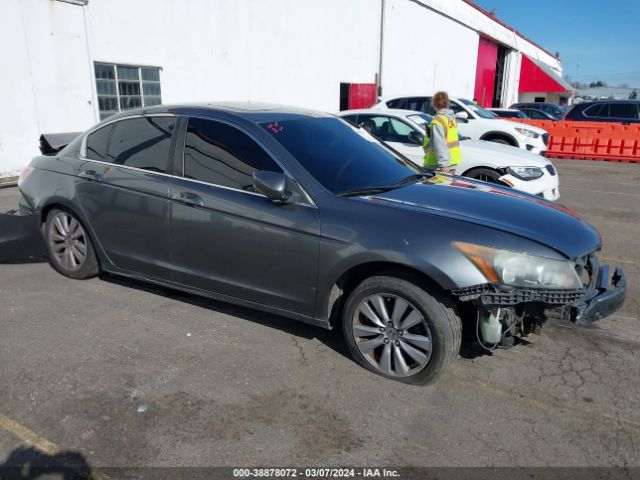 HONDA ACCORD 2011 1hgcp2f83ba082810