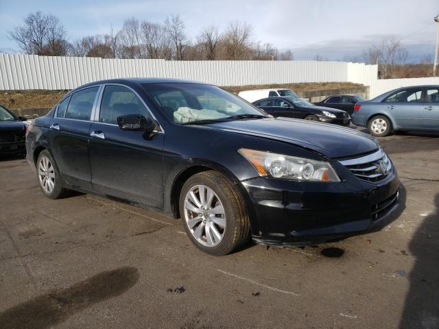 HONDA ACCORD EXL 2011 1hgcp2f83ba083472