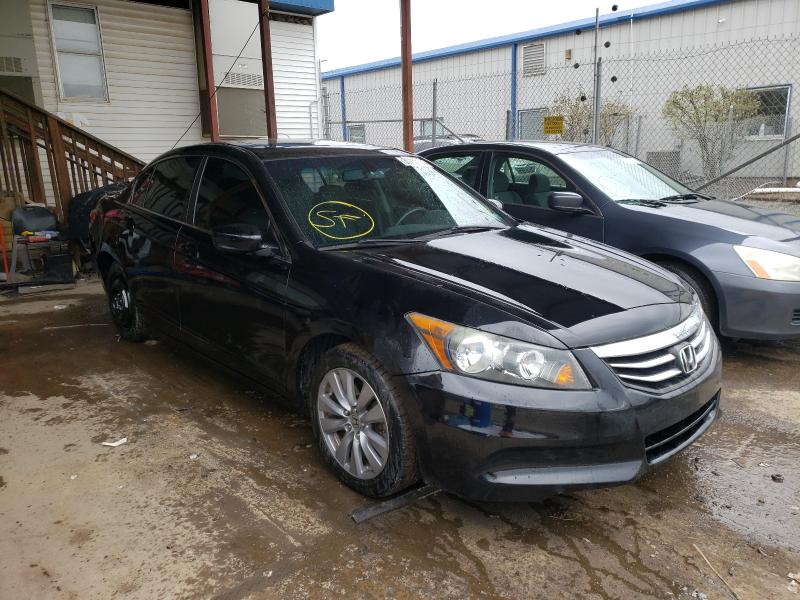 HONDA ACCORD EXL 2011 1hgcp2f83ba096898