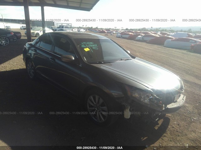 HONDA ACCORD SDN 2011 1hgcp2f83ba098666