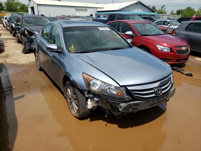 HONDA ACCORD EXL 2011 1hgcp2f83ba112324