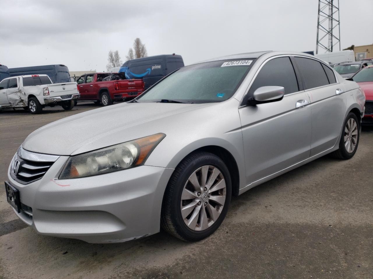 HONDA ACCORD 2011 1hgcp2f83ba117216