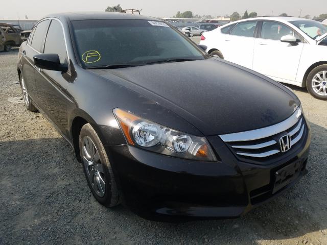 HONDA ACCORD EXL 2011 1hgcp2f83ba121329