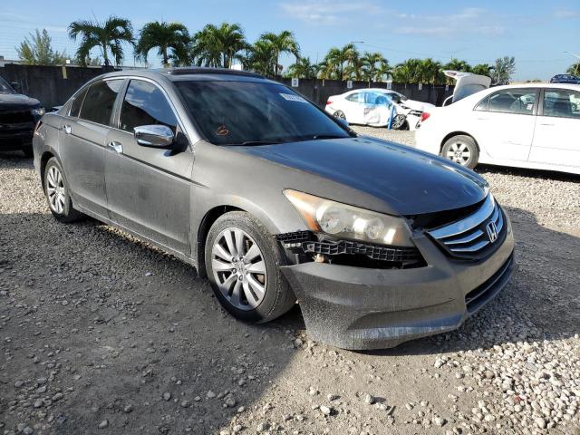 HONDA ACCORD EXL 2011 1hgcp2f83ba121363