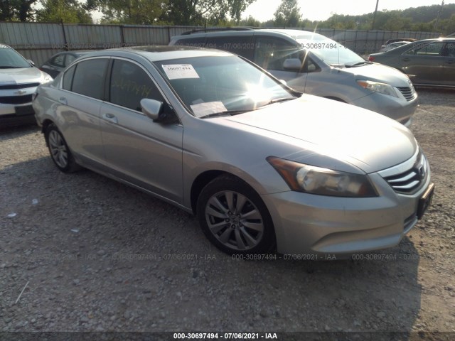 HONDA ACCORD SDN 2011 1hgcp2f83ba121413