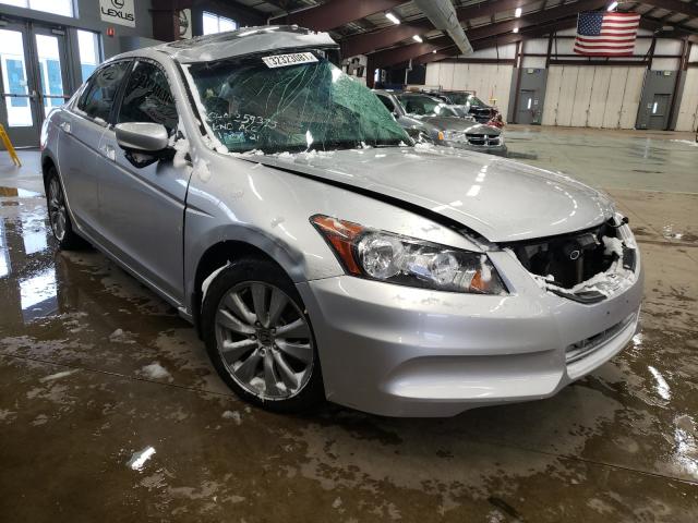 HONDA ACCORD EXL 2011 1hgcp2f83ba124389