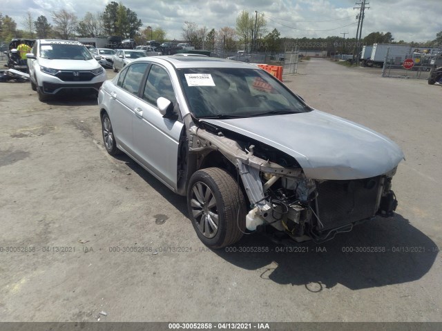 HONDA ACCORD SDN 2011 1hgcp2f83ba124392