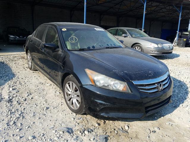 HONDA ACCORD EXL 2011 1hgcp2f83ba126594