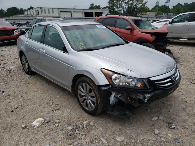 HONDA ACCORD EXL 2011 1hgcp2f83ba129527