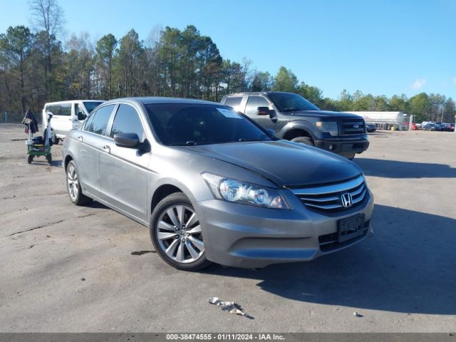 HONDA ACCORD 2011 1hgcp2f83ba129589