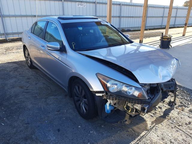 HONDA ACCORD EXL 2011 1hgcp2f83ba133528