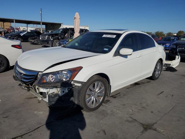 HONDA ACCORD EXL 2011 1hgcp2f83ba133951