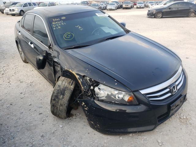 HONDA ACCORD EXL 2011 1hgcp2f83ba137742