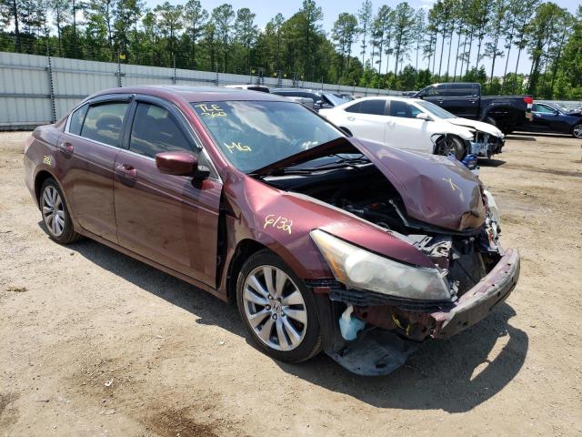 HONDA ACCORD 2011 1hgcp2f83ba142097