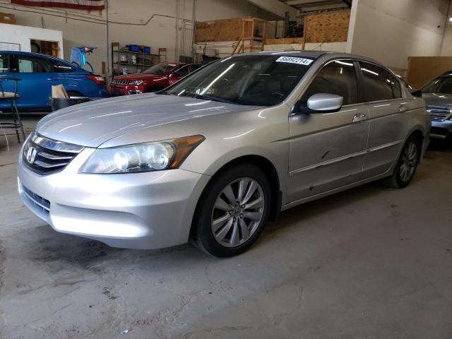 HONDA ACCORD EXL 2011 1hgcp2f83ba142388