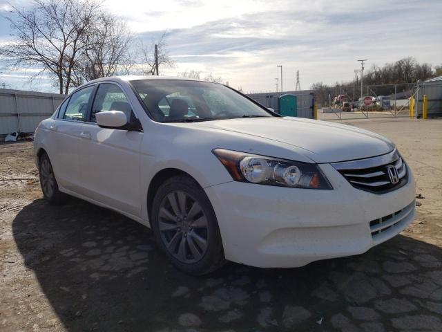 HONDA ACCORD EXL 2011 1hgcp2f83ba144397