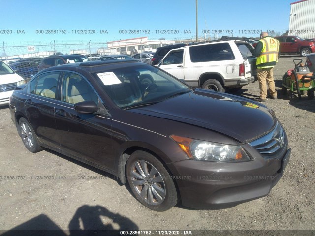 HONDA ACCORD SDN 2011 1hgcp2f83ba148210