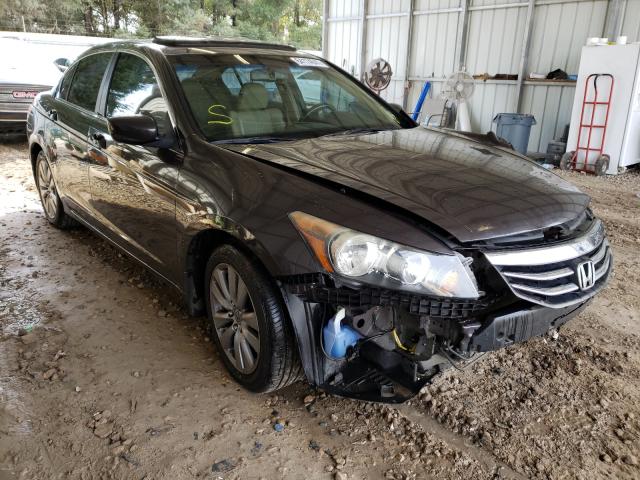 HONDA ACCORD EXL 2011 1hgcp2f83ba148238