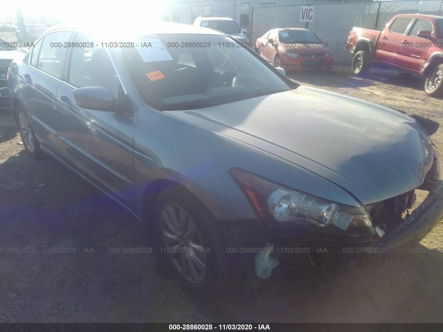 HONDA ACCORD SDN 2011 1hgcp2f83ba152483