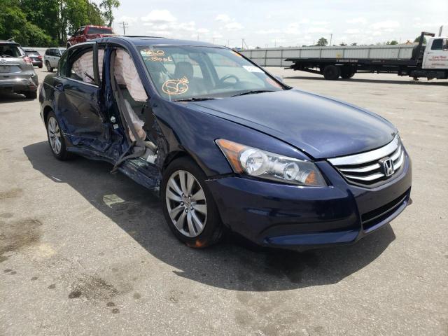 HONDA ACCORD EXL 2011 1hgcp2f83ba153374