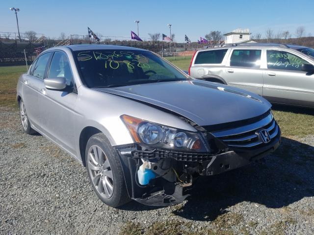 HONDA ACCORD EXL 2011 1hgcp2f83ba155030