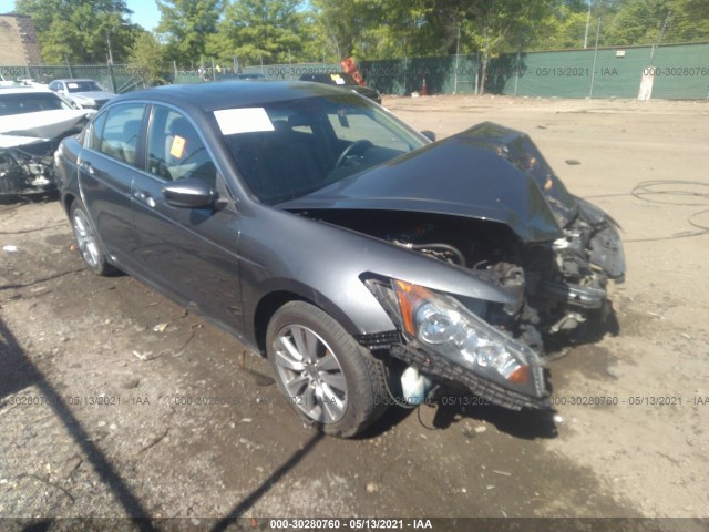 HONDA ACCORD SDN 2012 1hgcp2f83ca005114