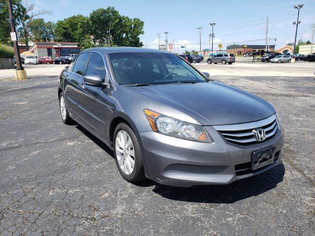 HONDA ACCORD EXL 2012 1hgcp2f83ca031504