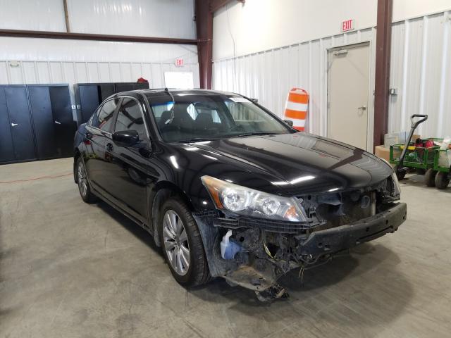 HONDA ACCORD EXL 2012 1hgcp2f83ca032376